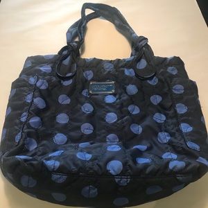 Marc by Marc Jacobs quilted nylon tote